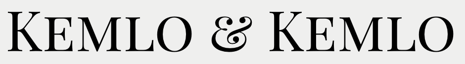 Kemlo & Kemlo